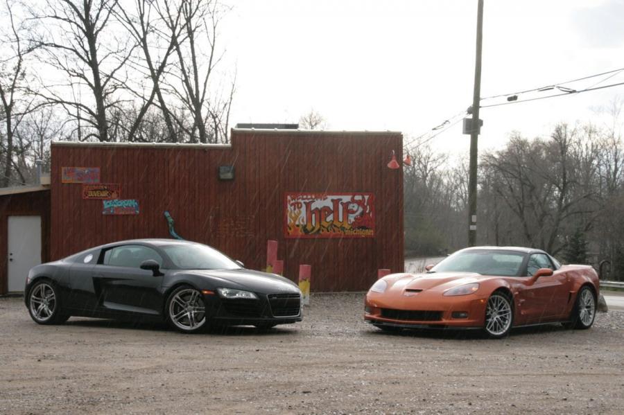  Chevrolet Corvette ZR1 2009 года  (фото 155 из 290)